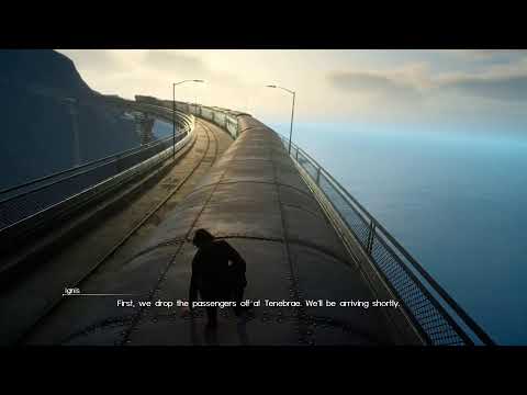 Final Fantasy XV Playthrough Pt 25: Hand Of The King