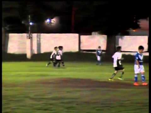 www.sabadogol.net COPA RAMOS MEJIA. CATEGORIA 2005. ALL BOYS - VELEZ. 11-11-2014. Gol de ALL BOYS.