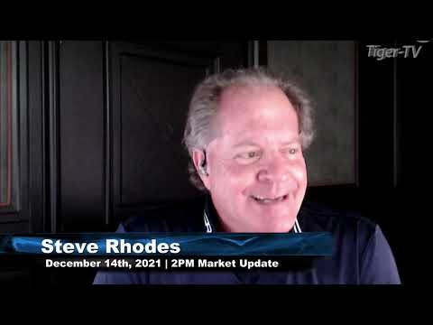 December 14th, 2PM ET Market Update on TFNN - 2021