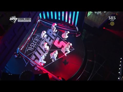 GOT7 “하지하지마(Stop stop it)” & “Girls Girls Girls” Stage @ SBS 2014 Gayo Daejeon 2014.12.21