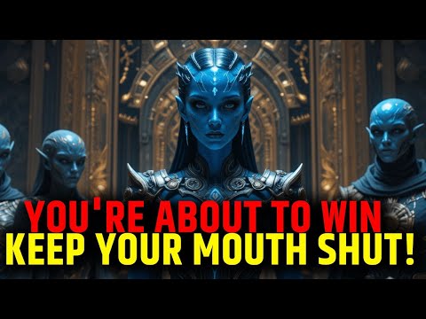 Starseed of Gaia: YOU'RE ABOUT TO WIN — Stay Silent, Prepare for Final Shift | The Pleiadians