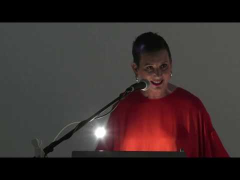 Clémentine Deliss @Global Academy II '18 – Salzburg International Summer Academy of Fine Arts