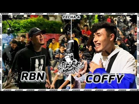 [OCTAVOS] RBN VS COFFY - FECHA 4