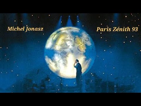 MICHEL JONASZ - Live Paris Zénith 1993