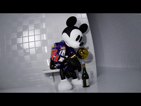 Blorg - MOUSETRAP (Official Music Video)