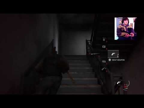 Ellie wants revenge last of us part 2 Ep3