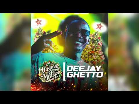 Christmas Dancehall & QVER Live Mixtape Vol.2 (Feat. Deejay Ghetto)🔥
