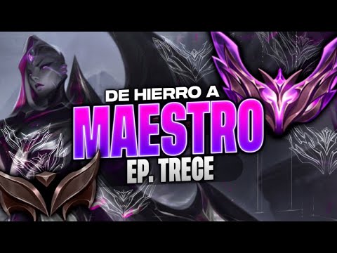 ¡ESTE CAMPEON DEBERIA SER PERMABAN! GUIA BEL'VETH  JUNGLA s12 GAMEPLAY | De HIERRO a MASTER EP 13