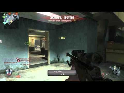 RuLeZ x PLaYeR - Black Ops Game Clip