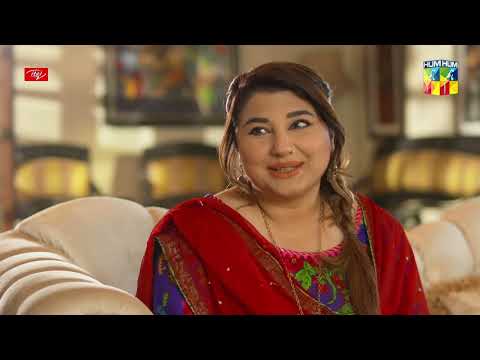 Javeria Saud - Best Scene 04 - Paristan - HUM TV