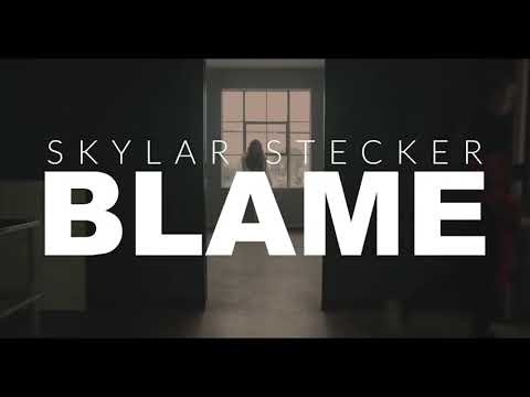 Skylar stecker -blame