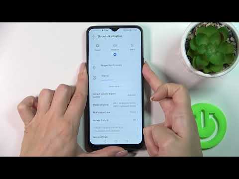 How to Mute the Ringtone Sound on HONOR 70 Lite - Making All Phone Calls Silent