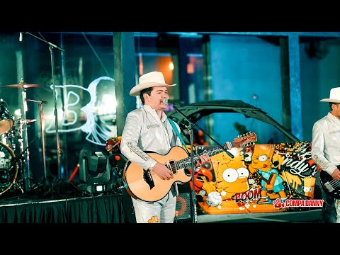 Grupo Deci - El Jefe De La Sierra [En Vivo]