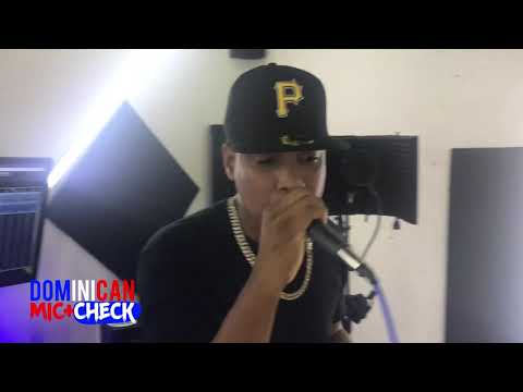 Dominican Mic Check 🇩🇴 #9 - El Simbolo - Sigo Subiendo