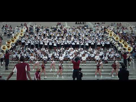 AAMU BAND - LOVELY DAY (FAN DAY 2024) 4K UHD