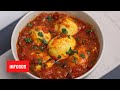 Simple Egg Curry Recipe How To Make Egg Curry Infoods