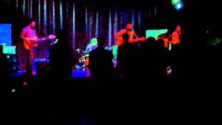 The Acorn - "Flood Pt 2" (live featuring Leif Vollebekk)