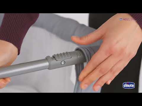 How to use Chicco Next2Me Essential