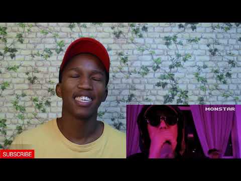 MONSTAR LIVE SESSION VOL.13 - Munk Tugrik /MAF 976/ REACTION