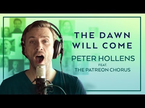 Dragon Age Inquisition - The Dawn Will Come - Peter Hollens Virtual Choir feat. 500+ Patrons!