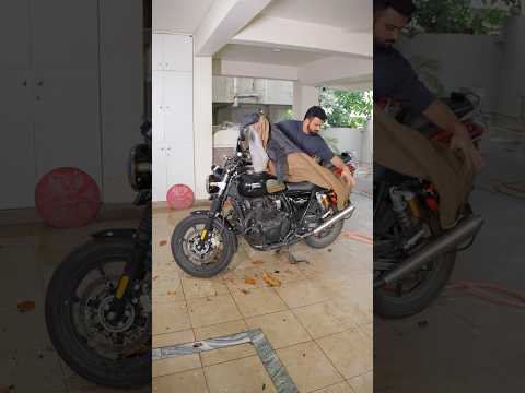 Bike ka shaukeen ft. Bike Gadgets!