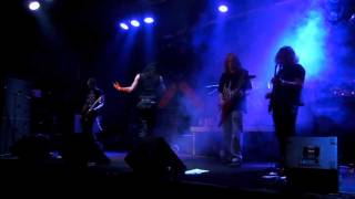 Wolfpit - Heart Blood (Live @ Zizers 2011)