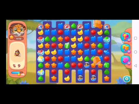 Wildscapes 464 Level