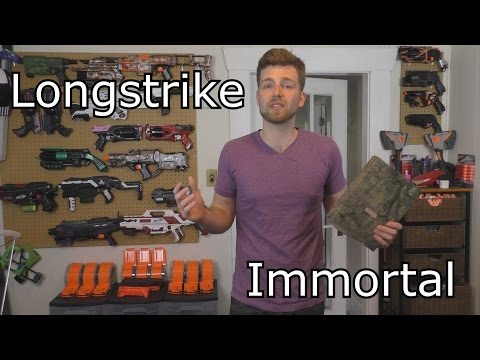 Orange Mod Works - Longstrike Immortal Kit