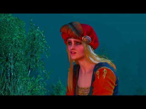 Let's Play Witcher 3 The Wild Hunt Pt. 107