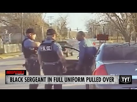 Black Cop Sues Fellow Cops For Racial Profiling During Traffic Stop
