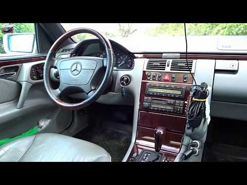 Инструкция,климат-контроль Mercedes-Benz W140/W208/W210