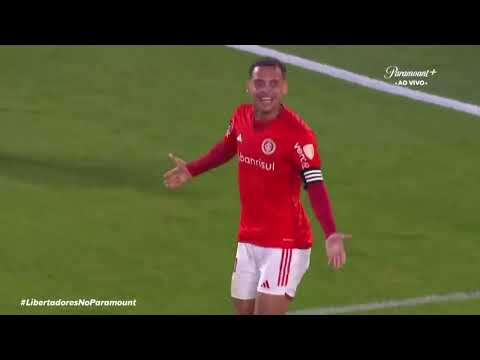 Nacional (URU) 1x1 Internacional - Libertadores 2023