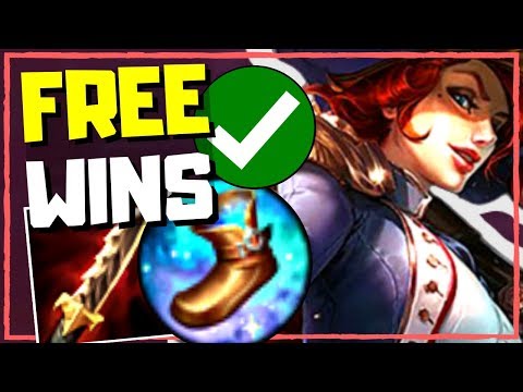 [9.12] BEST Miss Fortune Build (HIGH ELO) - Iron to Diamond Episode #38 (Season 9)