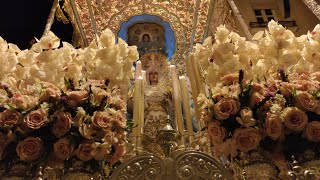 ENCIERRO VIRGEN DE LOS ÁNGELES-Semana Santa Almería 2022