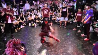 BREAK circle / D.N.A THE HYBRID