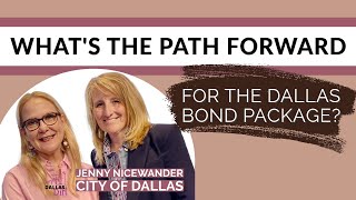 Download lagu Dallas Passed the Bond Package. Now What? mp3