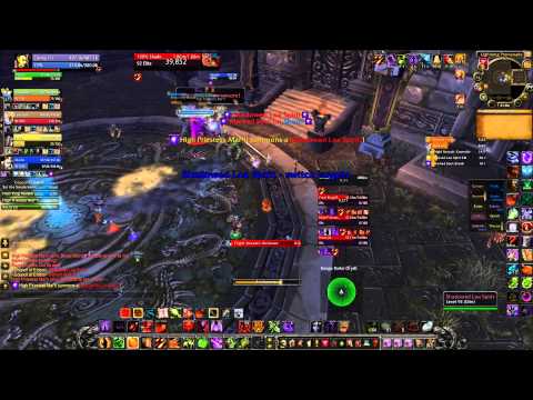 Cornucopia Vs Council of Elders 10 man Normal