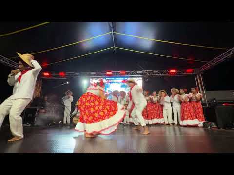 Tambora La Pava Grupo Renacer Ribereño Altos del Rosario Bolivar 