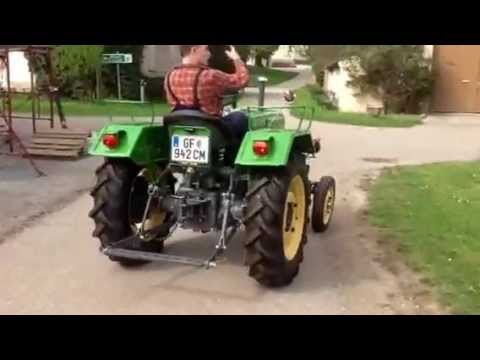 Steyr T80 / 15er Baujahr 1958