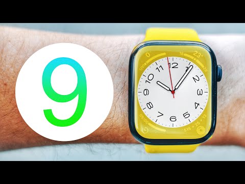 🔥 watchOS 9 | +20 new features & changes for Apple Watch!