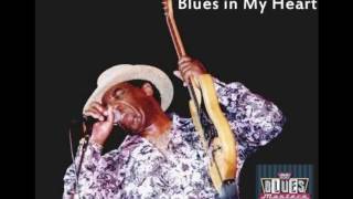 Long John Hunter - Blues In My Heart [Full Album]
