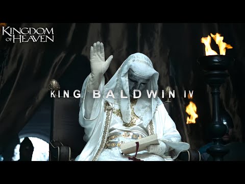 Kingdom of Heaven 4k/60fps All Scenes | King Baldwin Best & Most Popular Scenes for Edit - Scenepack