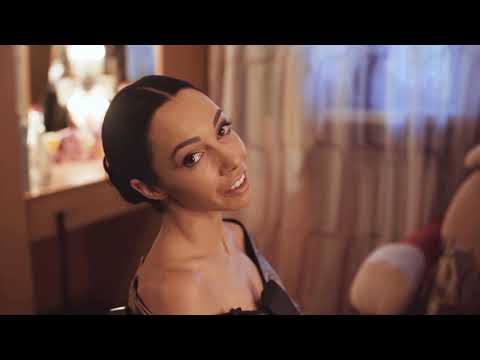 Как создавался макияж Екатерины Кухар для балета "Дети ночи"