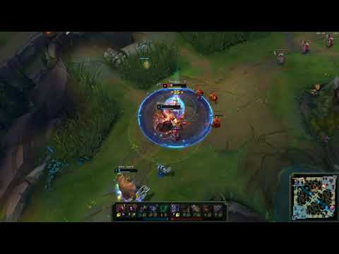 SHEN - Stop ganking me