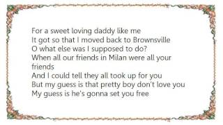 Sweet Loving Daddy Music Video
