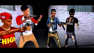 My Lil Niggas Feat Chief Keef & Lil Reese (Custom) #HD