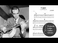 My Romance - Johnny Smith (Transcription)