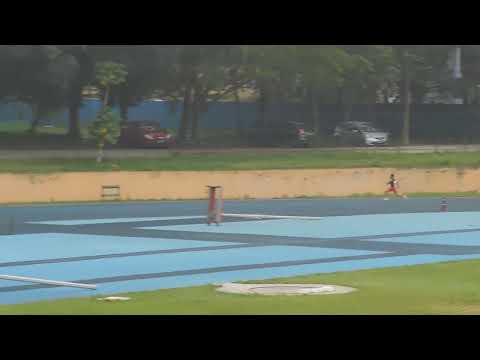 4x100m B Feminino - CAJINA 2025