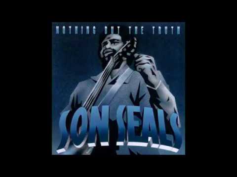 The Son Seals Blues Band ~ ''On My Knees'' Live 1978