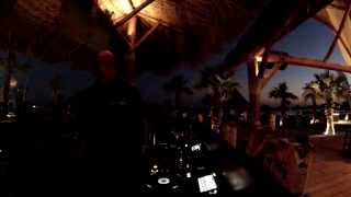 Sharam Jey - Live @ Bolivar Beach Bar 2013